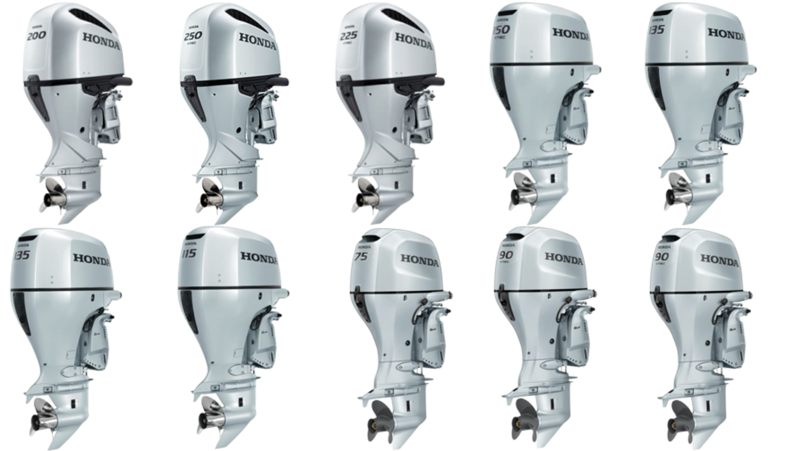 Honda BF 135 HP: Güç, Konfor ve Verimliliğin Mükemmel Dengesi