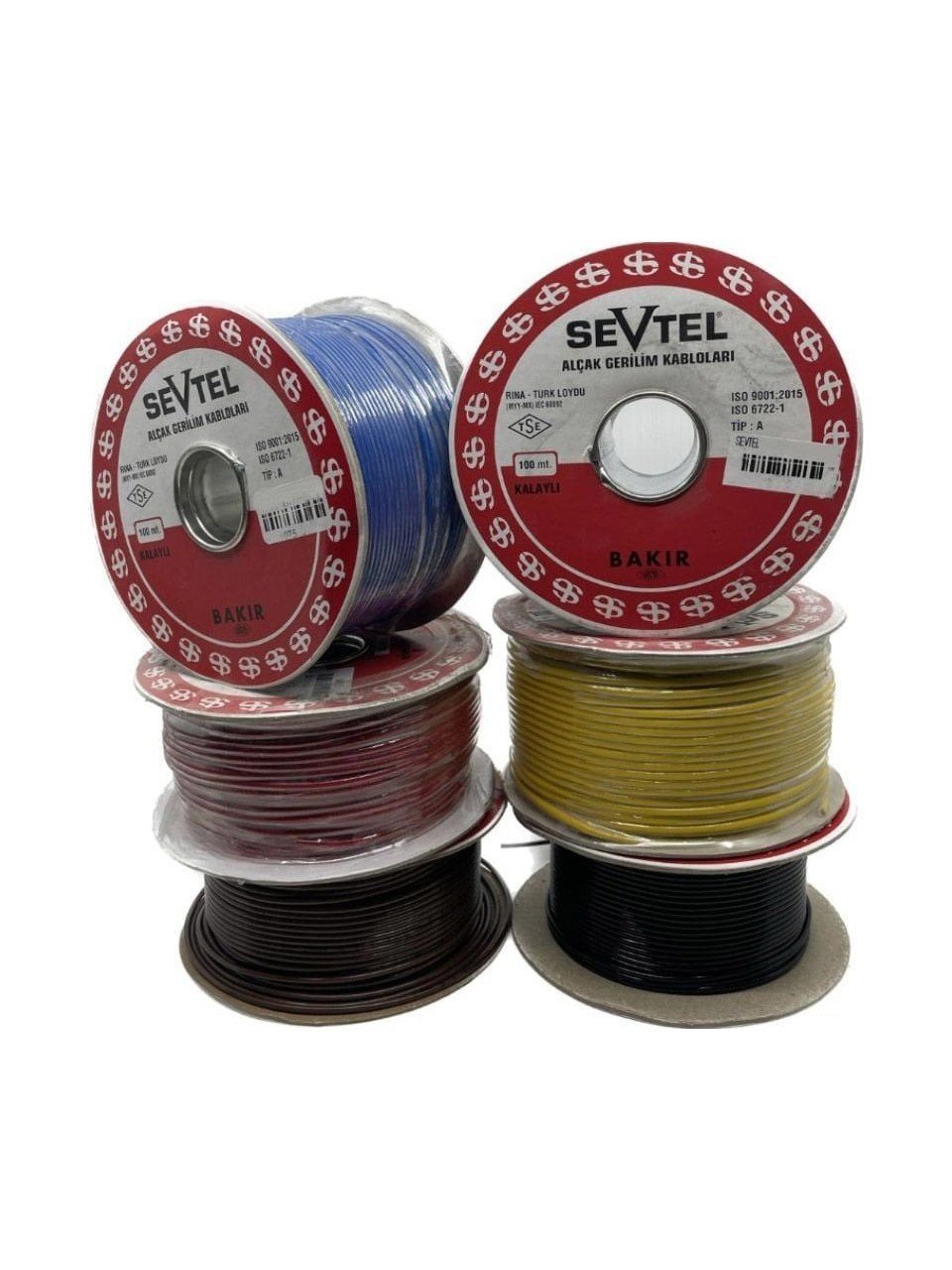 Sevtel Kablo Marine MXH Serisi: Açık Denizlerin Sert Koşullarına Özel Mühendislik Harikası