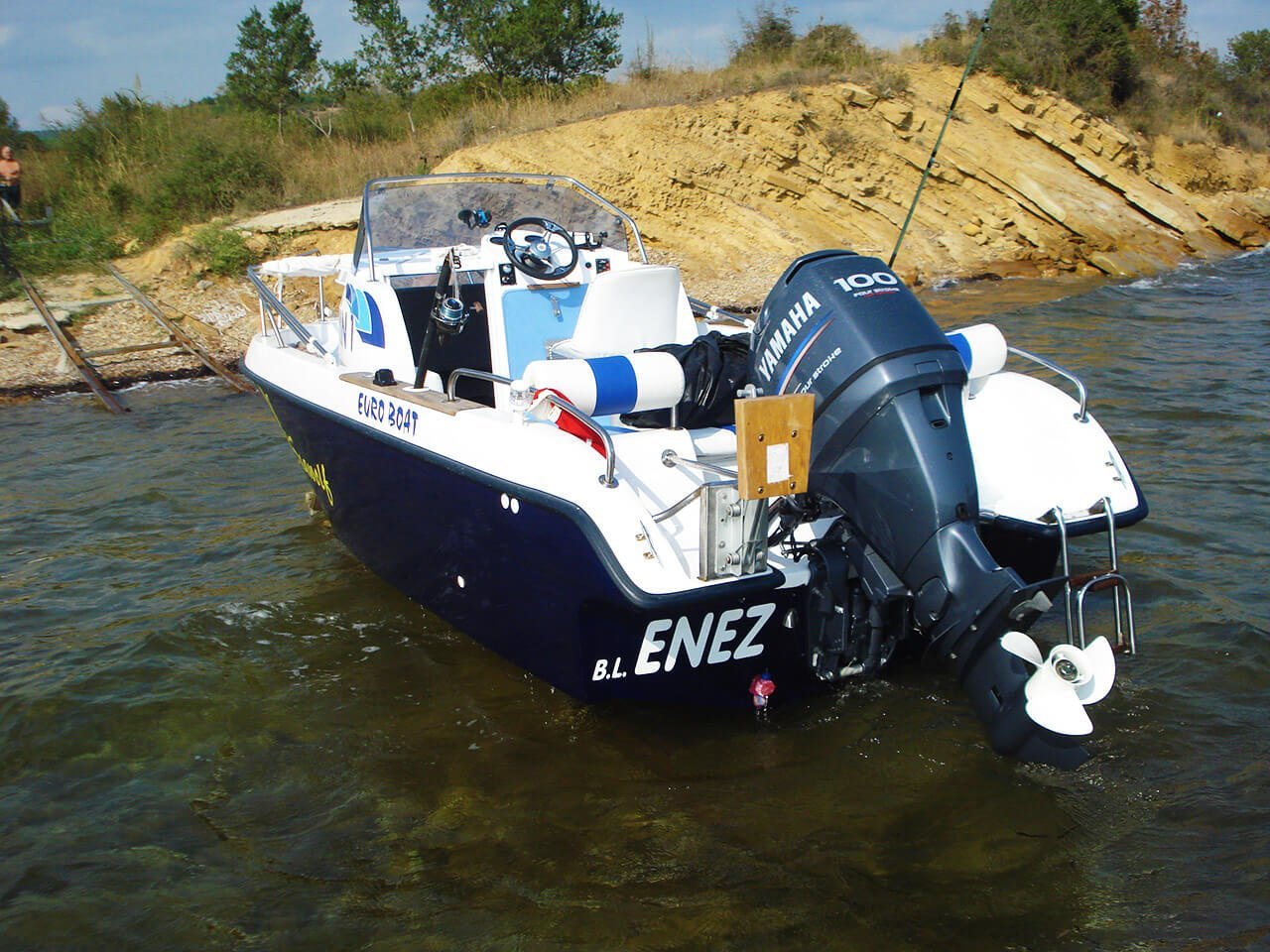 Euro Boat 600WA Walkaround Motoryat Haber’de
