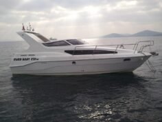 Euro Boat 850CC Cabin Cruiser Motoryat Haber’de