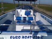 Euro Boat 850 Center Console Motoryat Haber’de
