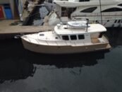 Yener Tekne Trawler 35 Motoryat Haber’de