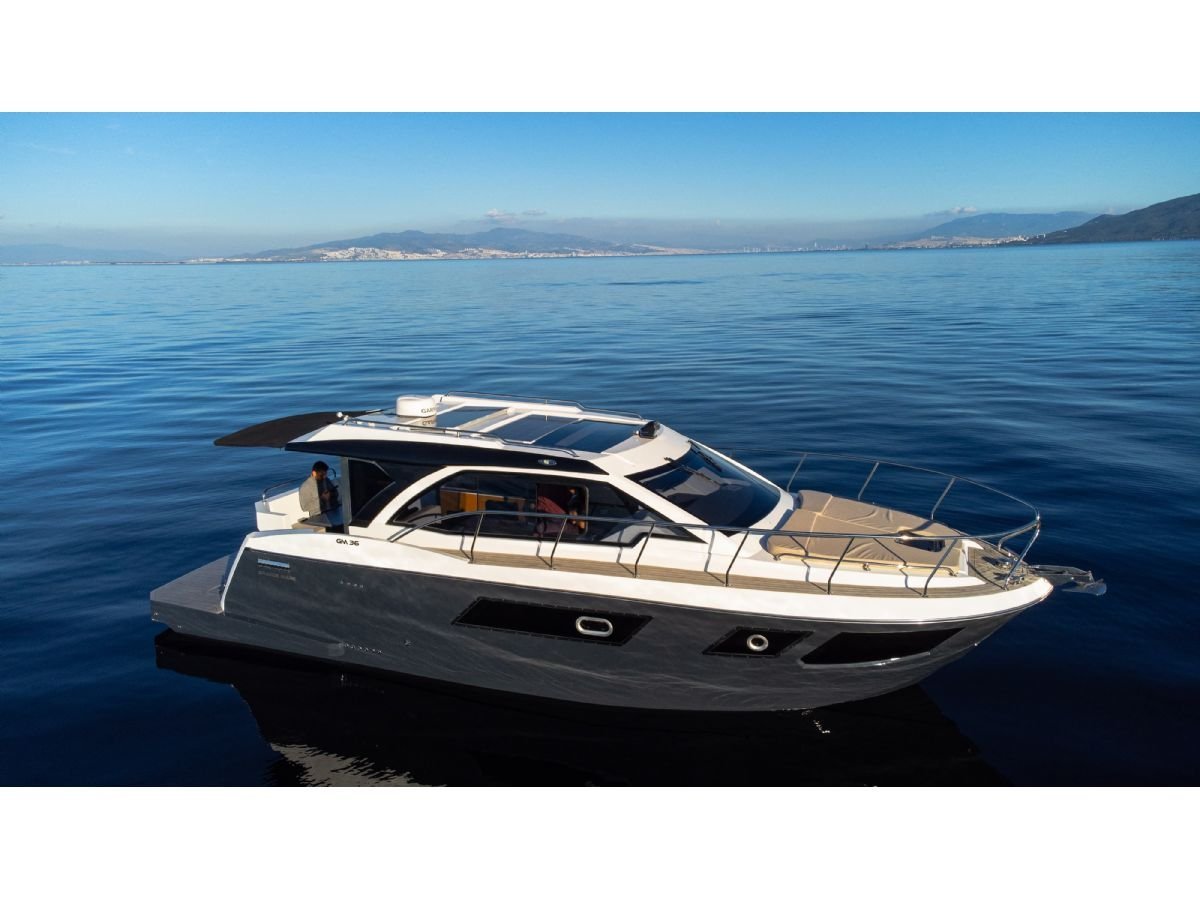 Grande Mare LA SERA GM 38 Motoryat Haber’de